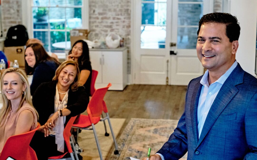 Leadership Spotlight: John Alvendia, CEO