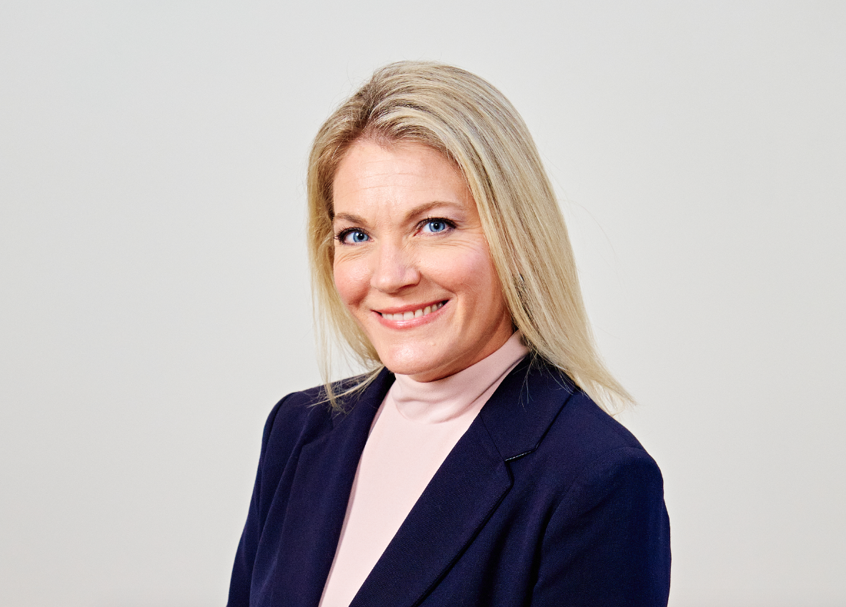 Leadership Spotlight: Virginia Robinson