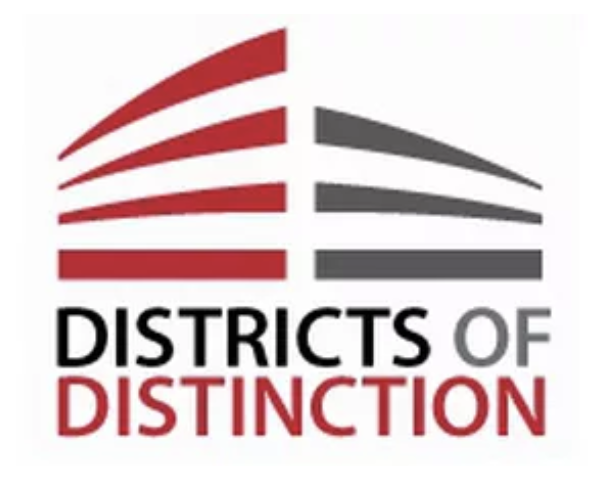 Berkeley County awarded “District of Distinction”