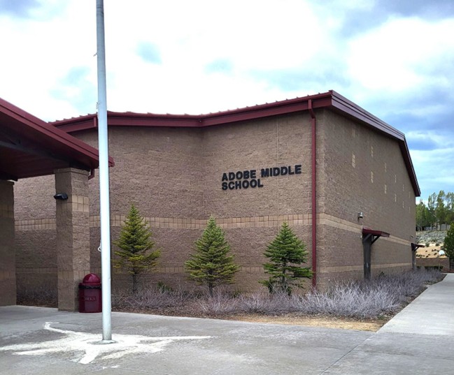 Adobe Middle School